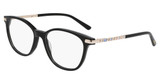 Bebe Eyeglasses BB5223 JET/001