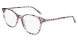 Bebe Eyeglasses BB5223 PLUM FLORAL/510