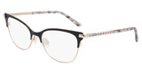 Bebe Eyeglasses BB5224 JET/001