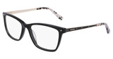 Bebe Eyeglasses BB5231 JET/001