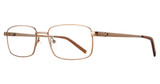 Eye Q Eyewear Eyeglasses WK105 Brown/BROWN