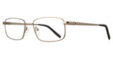Eye Q Eyewear Eyeglasses WK105 Gunmetal/GUNMETAL