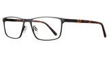 Eye Q Eyewear Eyeglasses WK110 Matte Black/BLACK