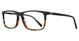 Eye Q Eyewear Eyeglasses WK207 Black/Tortoise/BLACK/TORTOISE