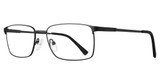 Eye Q Eyewear WKM03 Matte Black/BLACK