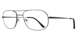 Eye Q Eyewear Eyeglasses WKM06 Black/BLACK