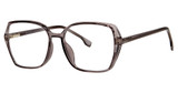 Broadway Eyeglasses BROADWAY FLEX 20 GREY