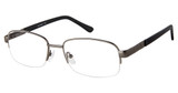 Caliber Eyeglasses HAN Grey/GRY