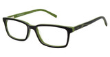 AÉROPOSTALE Eyeglasses Maximum Black/BLACK