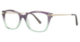 St. Moritz Eyewear STM AURORA VIOLET AQUA