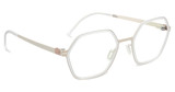Etnia Barcelona Eyeglasses 7 TIAKI 51O WHCL