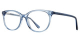 Vivid Eyeglasses VIVID 949 crystal blue