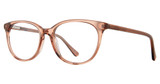 Vivid Eyeglasses VIVID 949 crystal brown