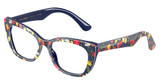 DOLCE & GABBANA KIDS Eyeglasses DX3357 TULIPS/3435