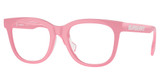 BURBERRY KIDS Eyeglasses JB2002U PINK/4084