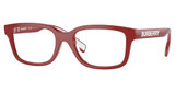 BURBERRY KIDS Eyeglasses JB2003U RED/4047