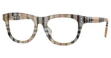 BURBERRY KIDS Eyeglasses JB2005F VINTAGE CHECK/3778