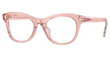 BURBERRY KIDS Eyeglasses JB2007F PINK/4060