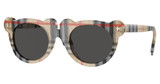 BURBERRY KIDS Eyeglasses JB4355 VINTAGE CHECK/377887