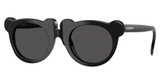 BURBERRY KIDS Eyeglasses JB4355F BLACK/300187