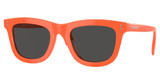 BURBERRY KIDS Eyeglasses JB4356 ORANGE/393887