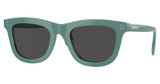 BURBERRY KIDS Eyeglasses JB4356F BLUE/397487