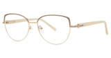 Avalon Collection Eyeglasses 5087 Natural