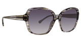 Trina Turk Eyeglasses Fitzroy Black/BLK