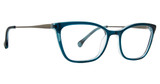Trina Turk Eyeglasses Annmarie Ocean/OCE
