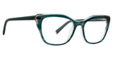 Trina Turk Cadance Teal/TEL