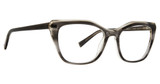 Trina Turk Eyeglasses Cadance Grey/GRY