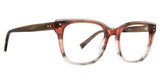 Trina Turk Eyeglasses Peta Espresso/ESP