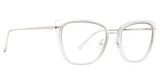 Trina Turk Eyeglasses Jovi Smoke/SMK