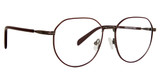 Life is Good Eyeglasses Ophelia Burgundy/BRG