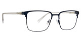 Life is Good Eyeglasses Lamar Matte Navy/MTN