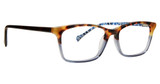 Vera Bradley Eyeglasses VB Luca RAINDROP MEDALLION/RDM
