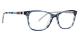 Vera Bradley Eyeglasses VB Finn Sea Air Floral/SAF