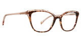 Vera Bradley Eyeglasses VB Norah Enchanted Mandala/EMA Vera Bradley Eyeglasses VB Norah Enchanted Mandala/EMA