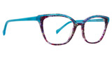 Vera Bradley Eyeglasses VB Norah Cloud Vine Multi/CVM