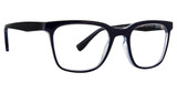 Ducks Unlimited Eyeglasses Clayton Blue/BLUE