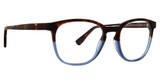 Ducks Unlimited Eyeglasses Muscovy Tortoise Blue/TRTB