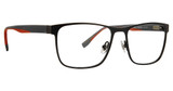 Ducks Unlimited Eyeglasses Boatman Black/BLK
