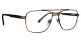 Ducks Unlimited Eyeglasses Lowell Bottomland/BML
