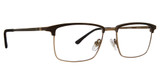 Argyleculture Eyeglasses Harris Brown/BRN