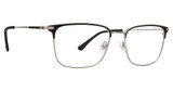 Argyleculture Eyeglasses Gatlan Black/BLK