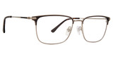 Argyleculture Eyeglasses Gatlan Dark Brown/DBR