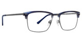 Argyleculture Eyeglasses Wallen Navy/NAV