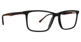 Argyleculture Eyeglasses Turner Black/BLK