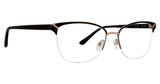Jenny Lynn Eyewear Eyeglasses Insightful Black/BLK