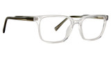 Life is Good Eyeglasses Jimmy Clear Crystal/CLR